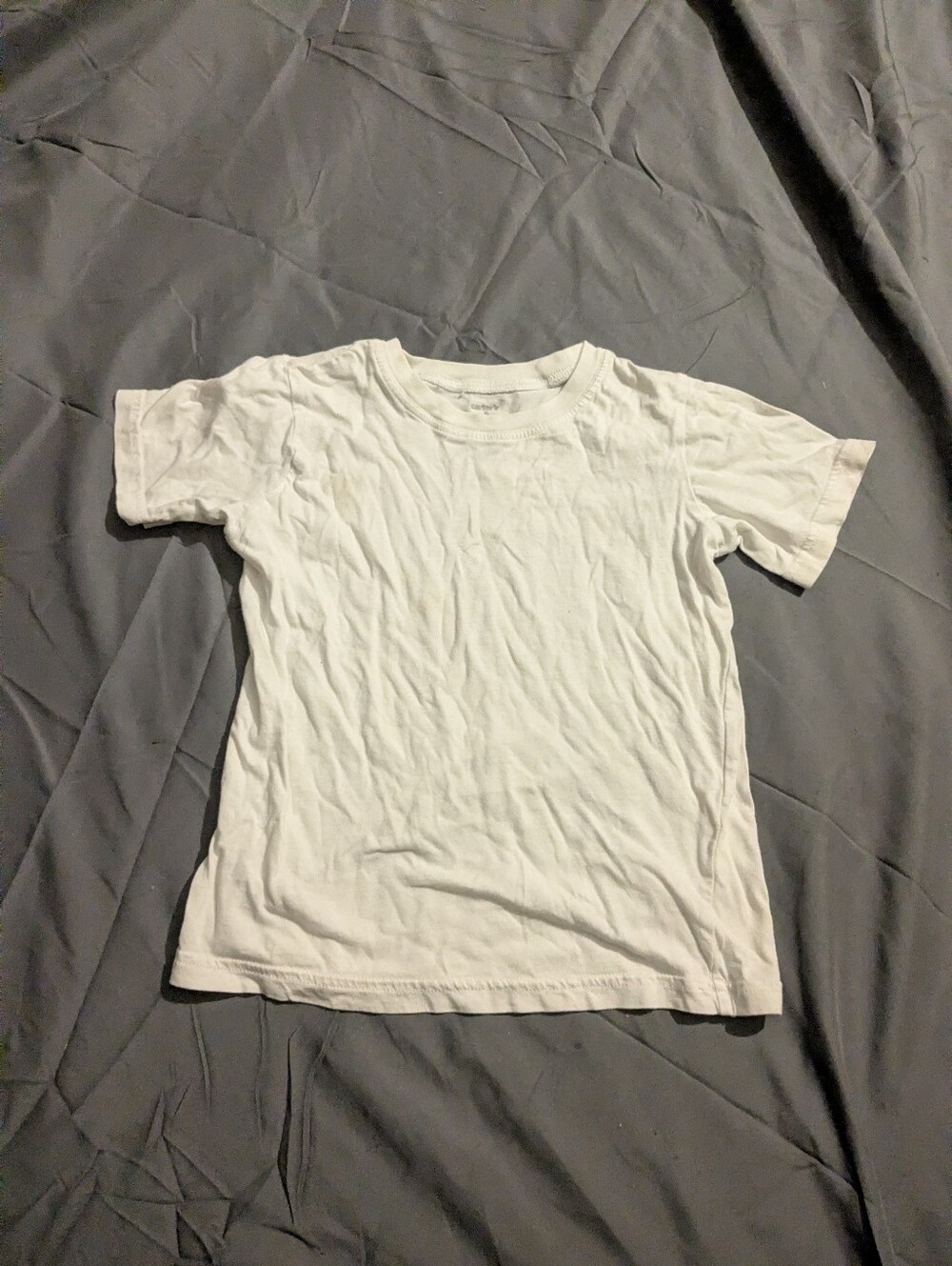 white t shirt